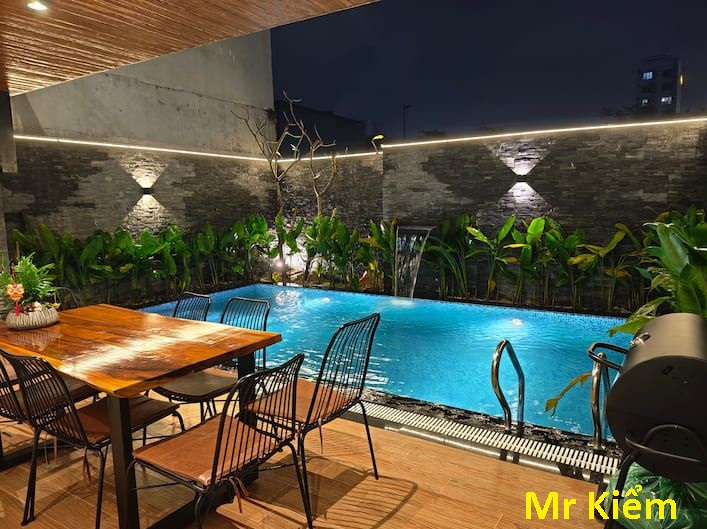 Bán Biệt thự nghỉ dưỡng bên Biển Mỹ Khê- Đà ẵng- Dòng tiền cao, vị trí vàng cho nhà đầu tư - Ảnh chính